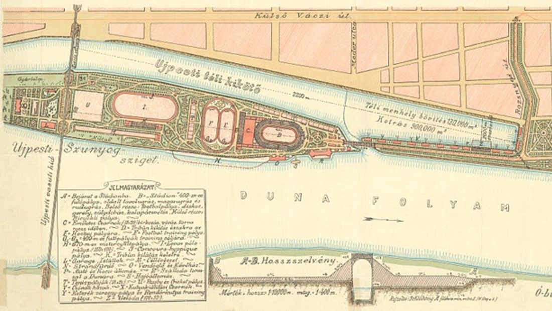 Amikor világháború rombolta szét Budapest olimpiai álmait