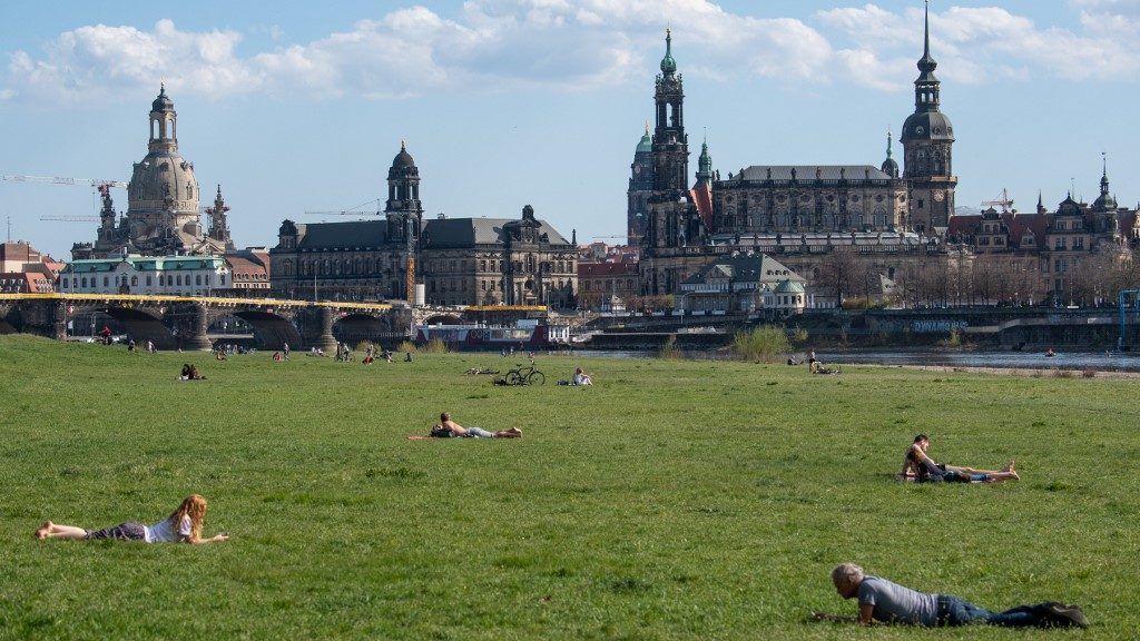 Továbbra is csökken a napi új fertőzöttek száma Németországban