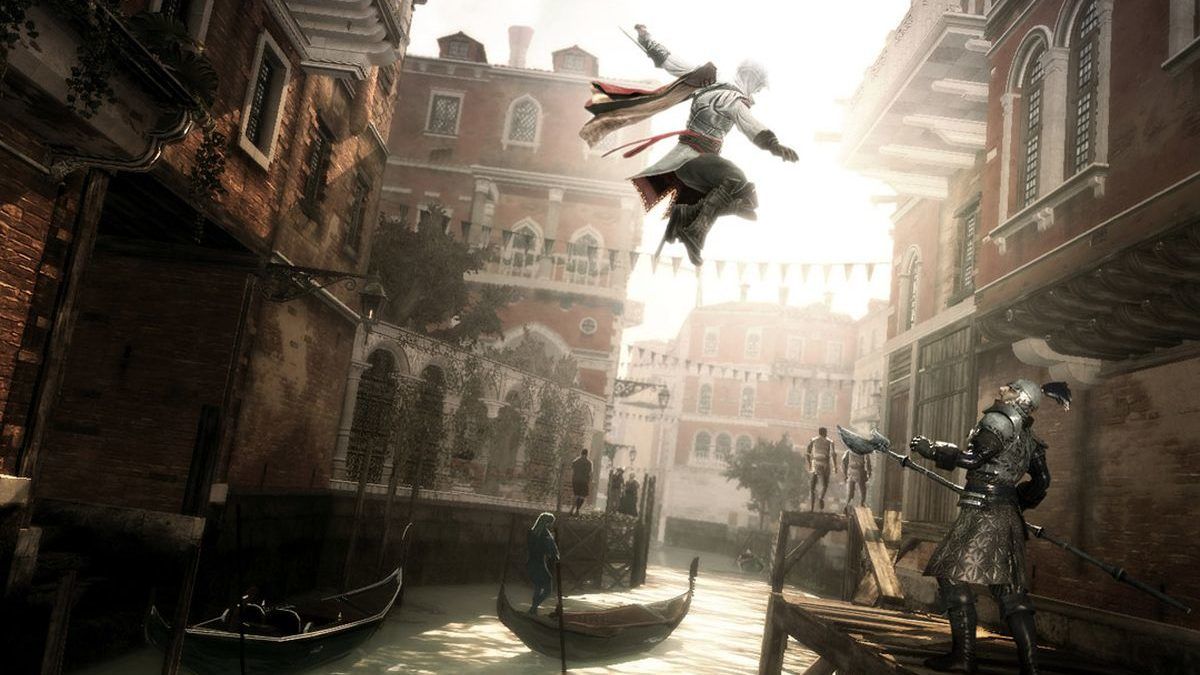 Ingyen van az Assassin’s Creed II, hogy legyen mivel elütni az időt otthon