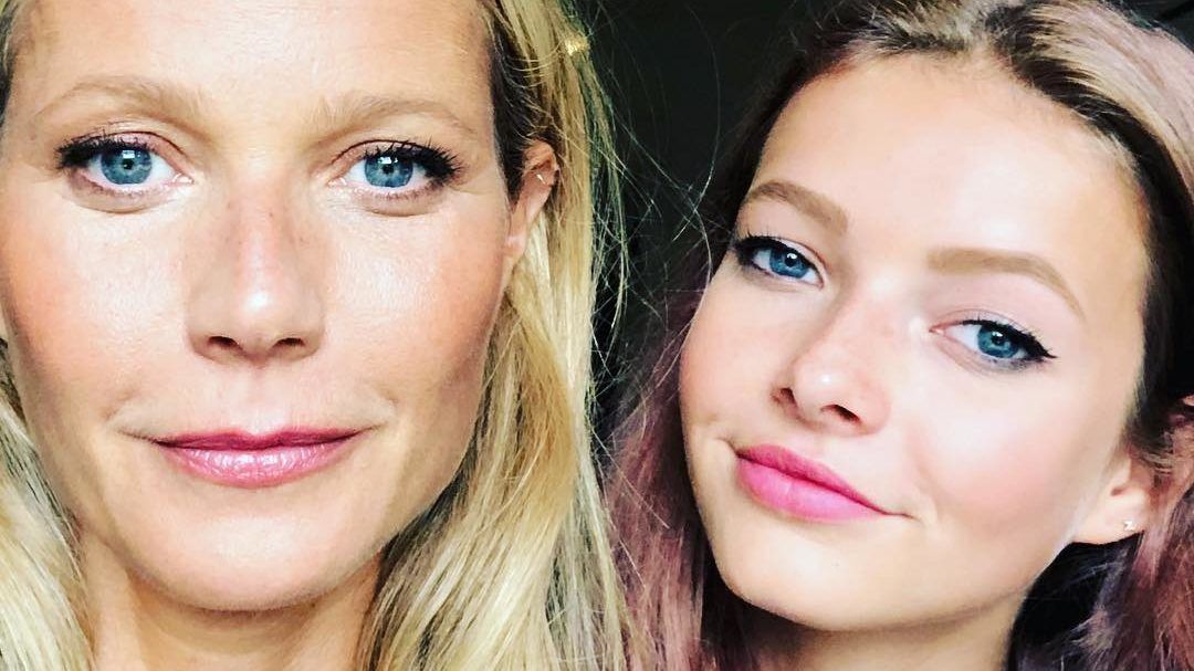 Gwyneth Paltrow lánya azzal viccelődött, hogy anyja csináljon még több vagina illatú gyertyát