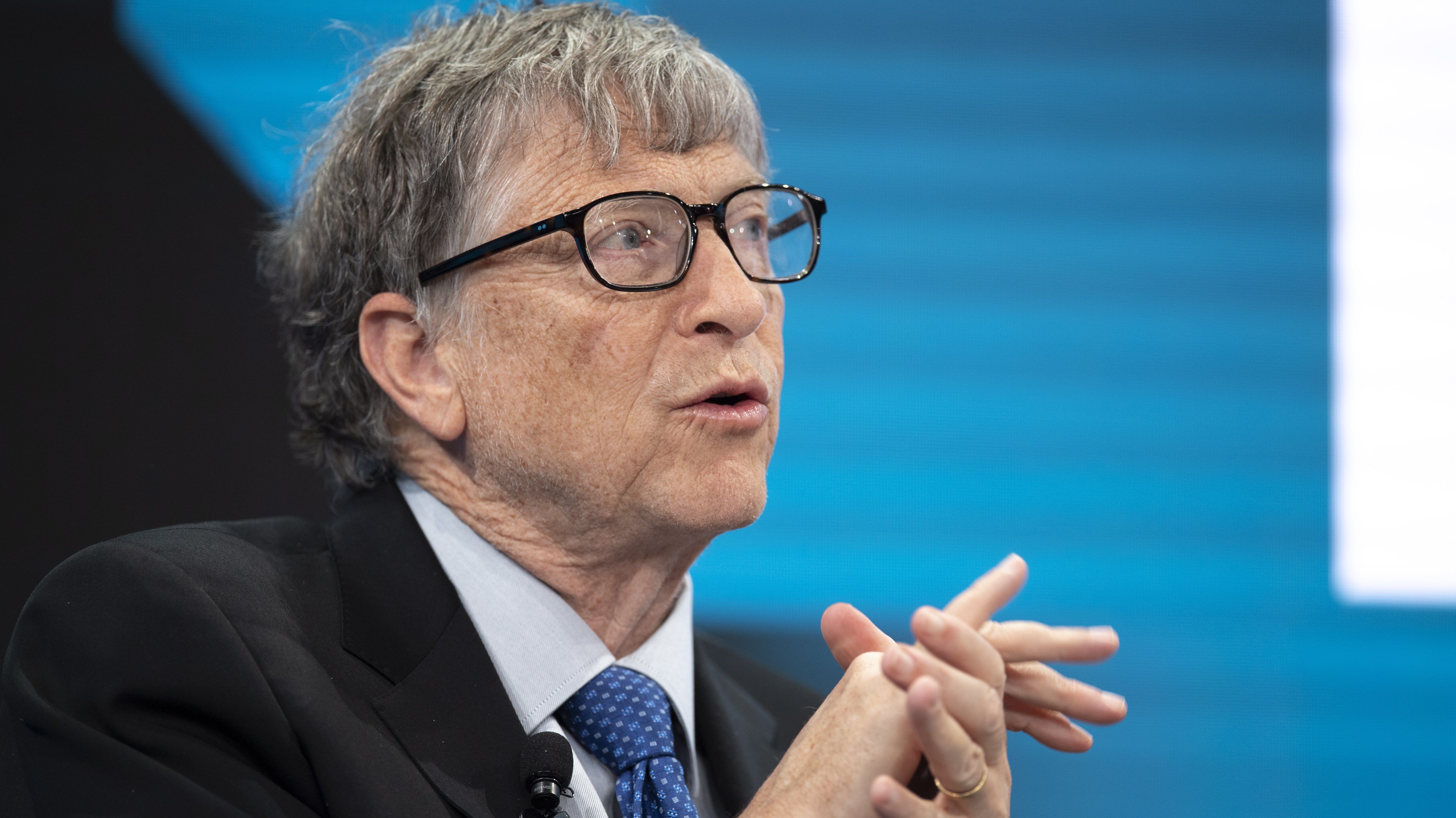 Bill Gates: Trump lépése ugyanolyan veszélyes, mint amilyennek hangzik