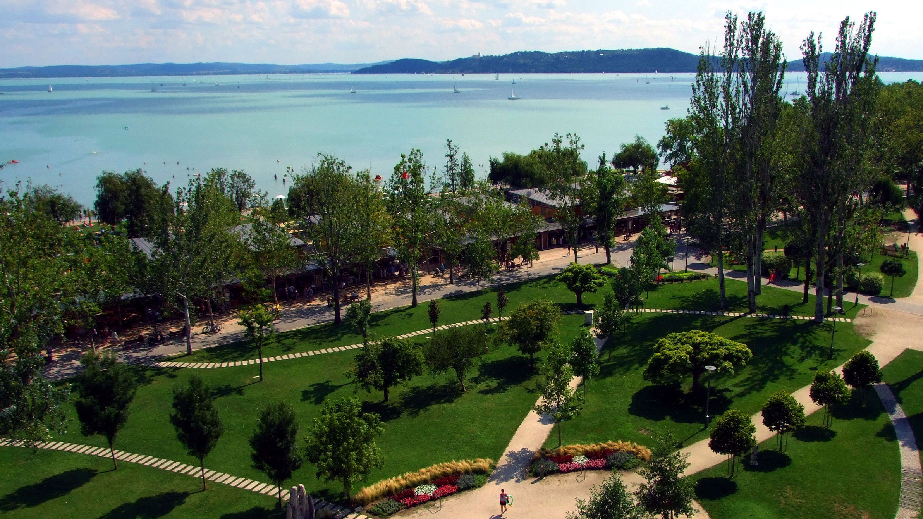 Balatonfüreden húsvét után is érvényben maradtak a korlátozások