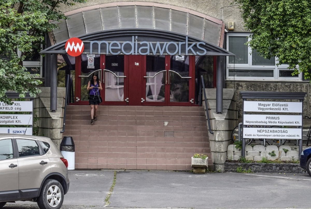 A volt washingtoni nagykövet lett a kormányközeli médiabirodalom új vezetője