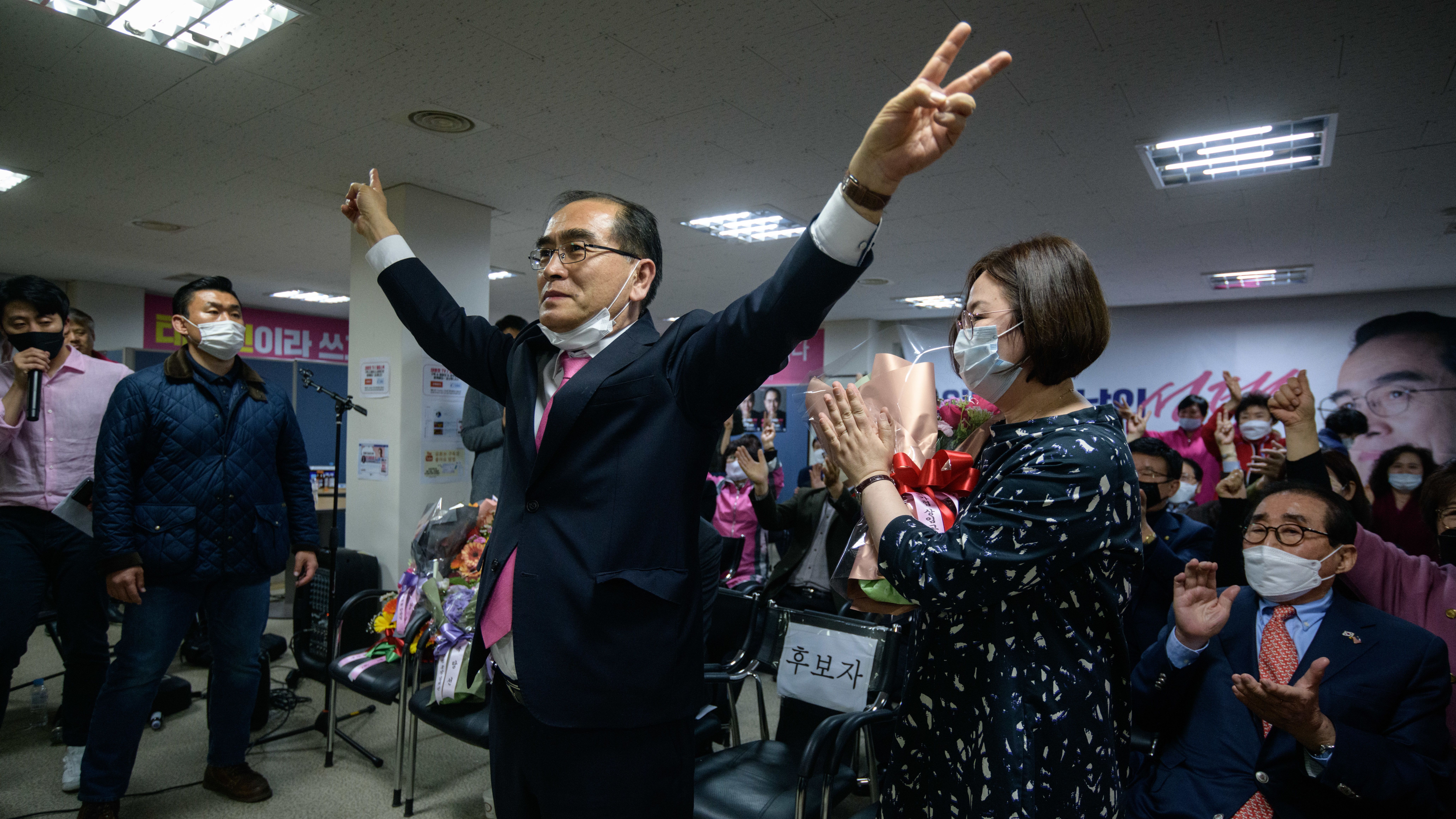 Először válaszottak észak-koreai szökevényt parlamenti képviselőnek Dél-Koreában