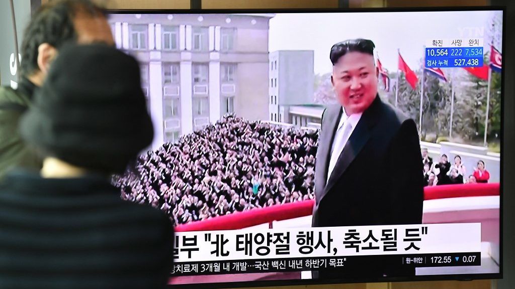Kim Dzsongun valamiért kihagyta az államalapítás ünnepét