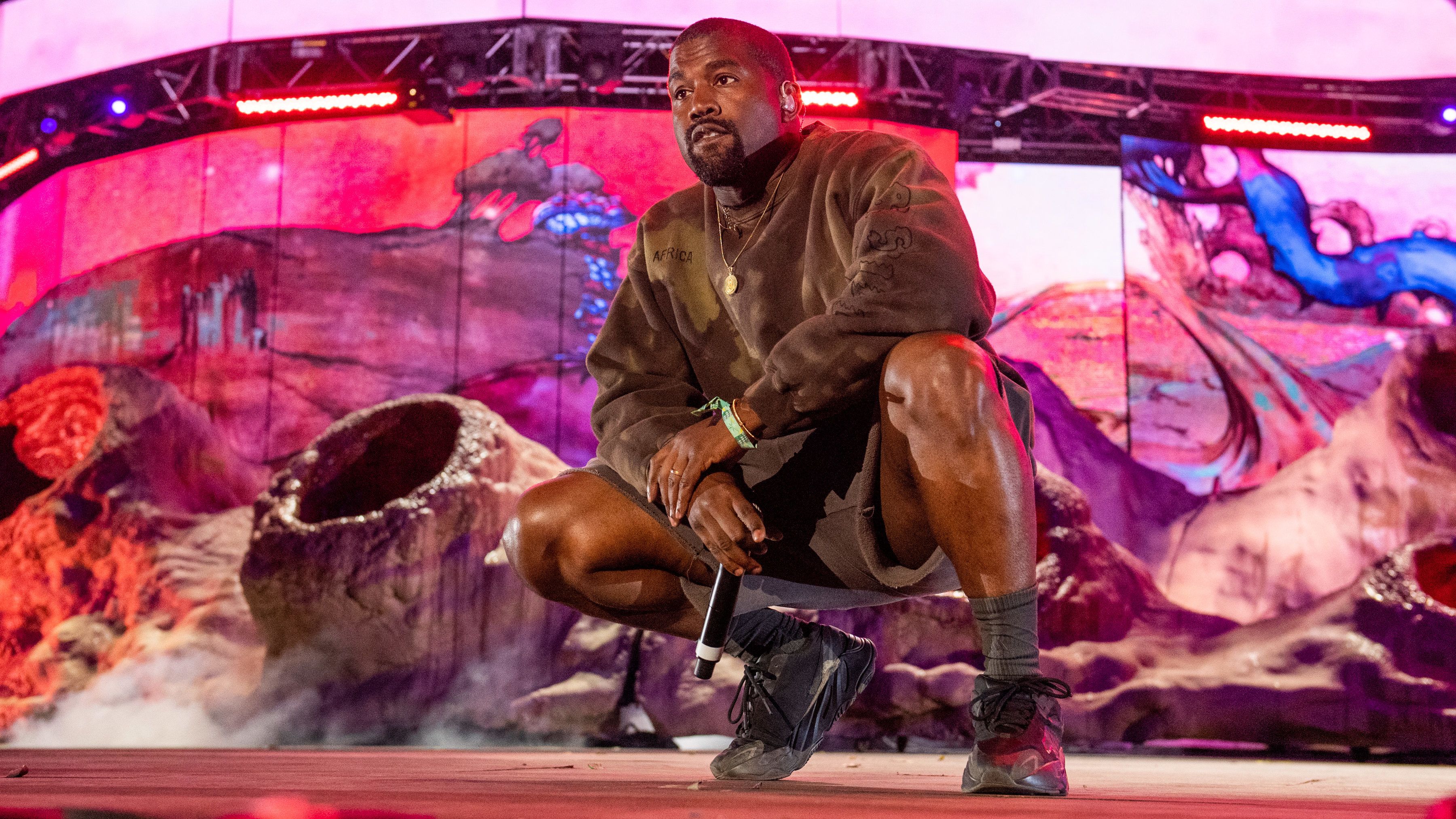 Volt idő, amikor Kanye West alkohollal indította a reggelt