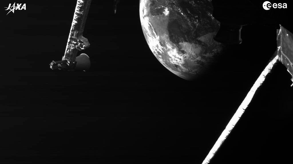 Sci-fibe illő felvétel készült a Földről