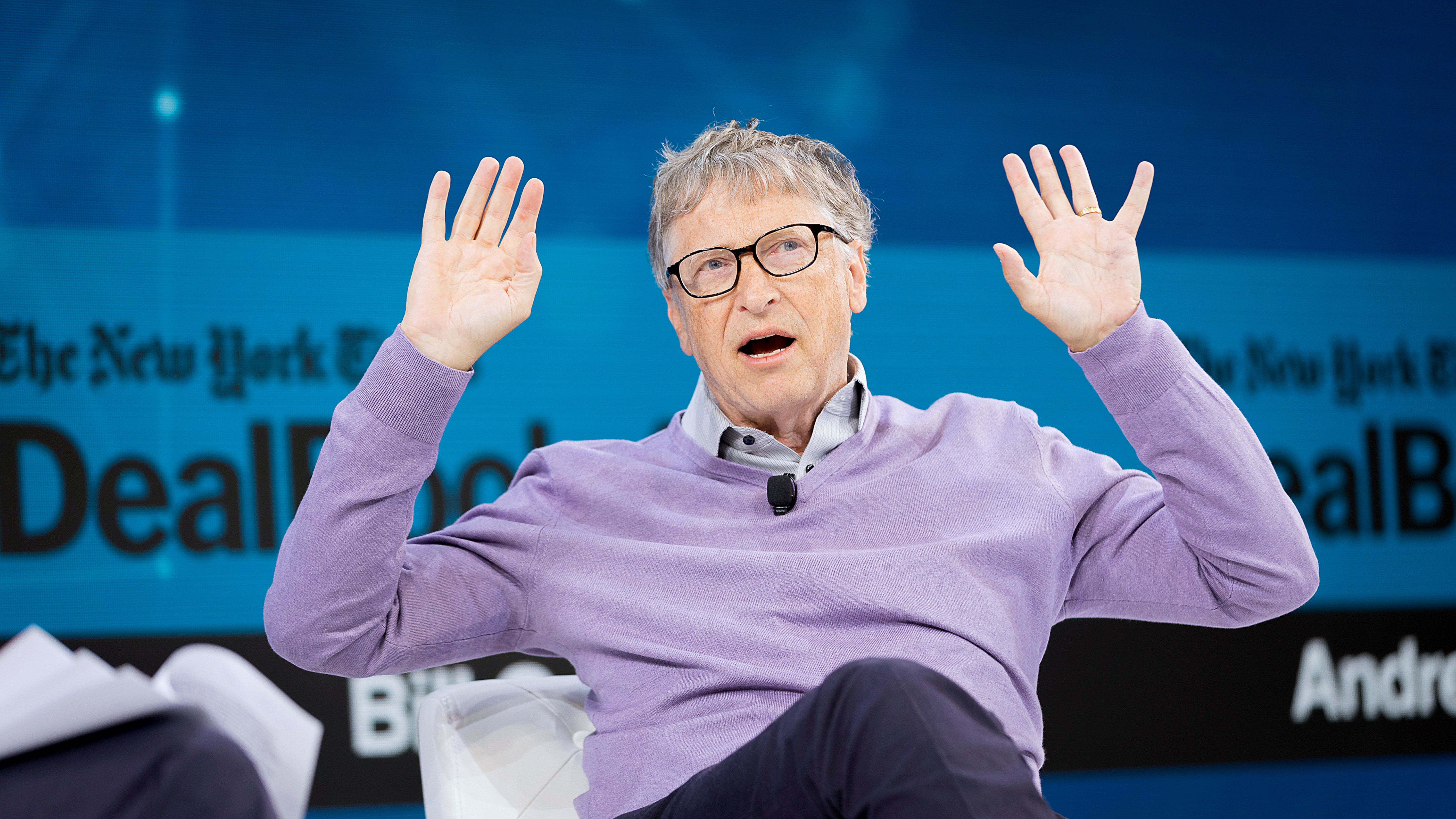 Bill Gates lett a mumus a koronavírus miatt