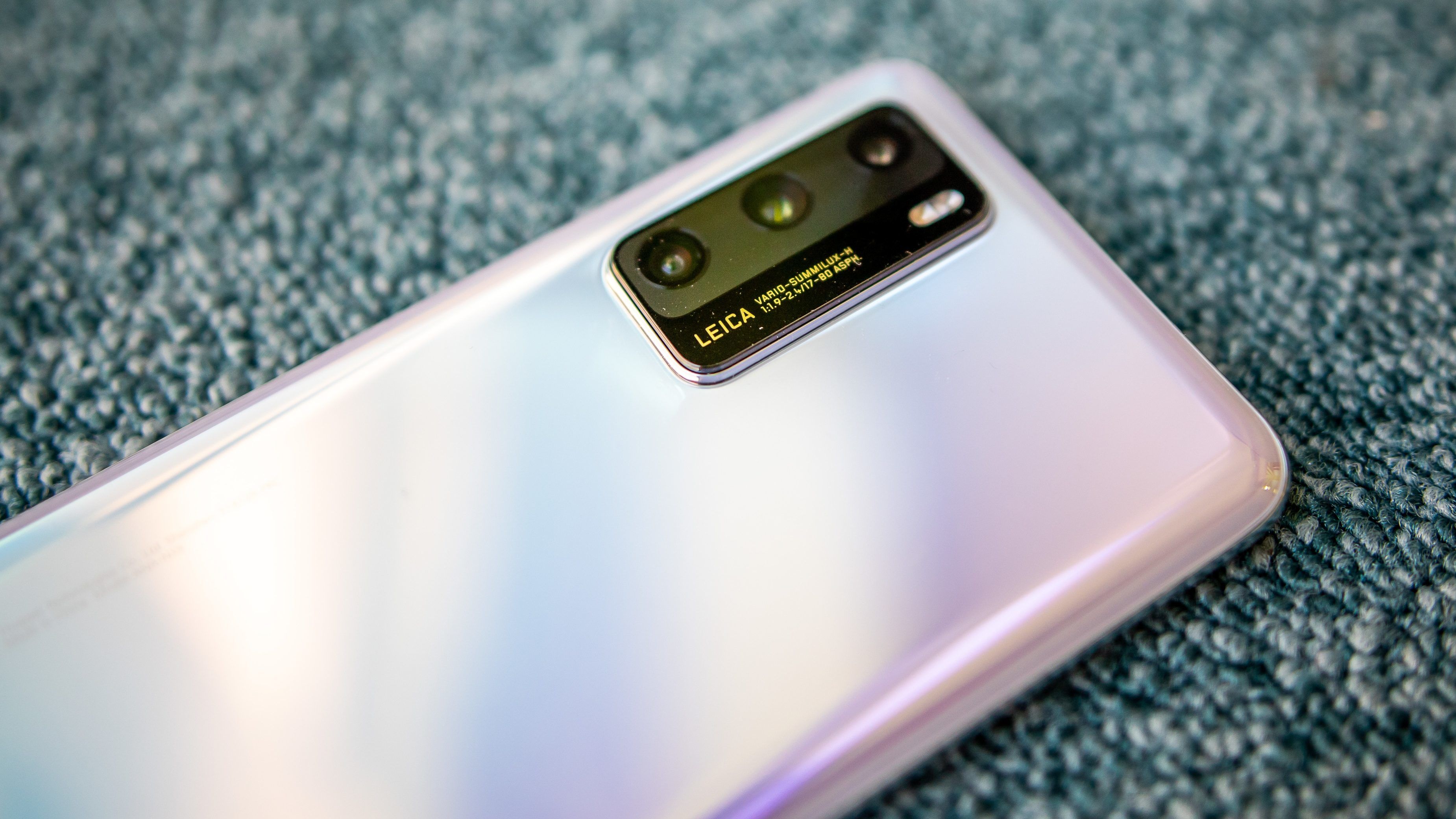 Huawei P40: a telefon, aminek nincs esélye