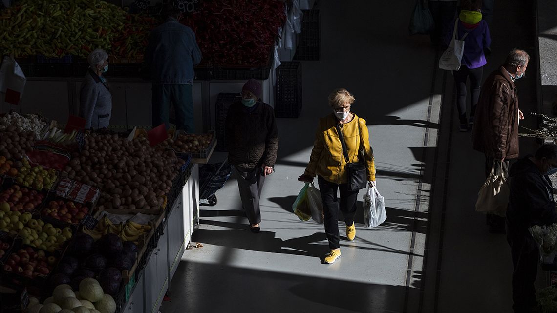 „A magány sokkal félelmetesebb, mint hogy meghalhatok”