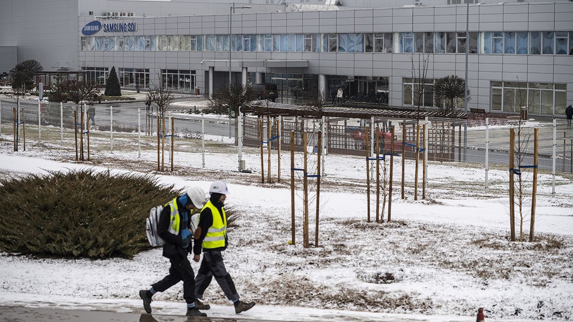 A polgármester veszélyes anyagokról akart információt, mire elvették a várostól az ipari parkot és a milliárdos adóbevételt