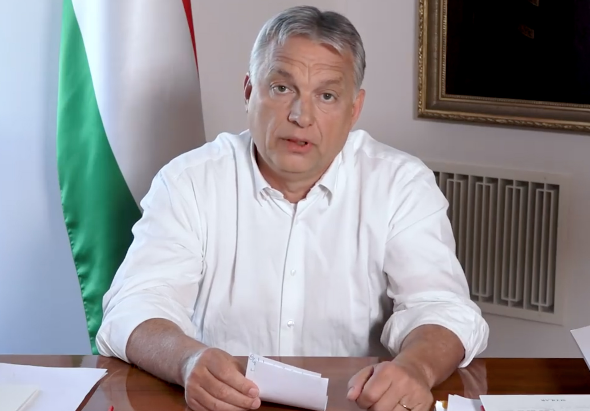 Már több mint egymillióan követik Orbán Viktort a Facebookon