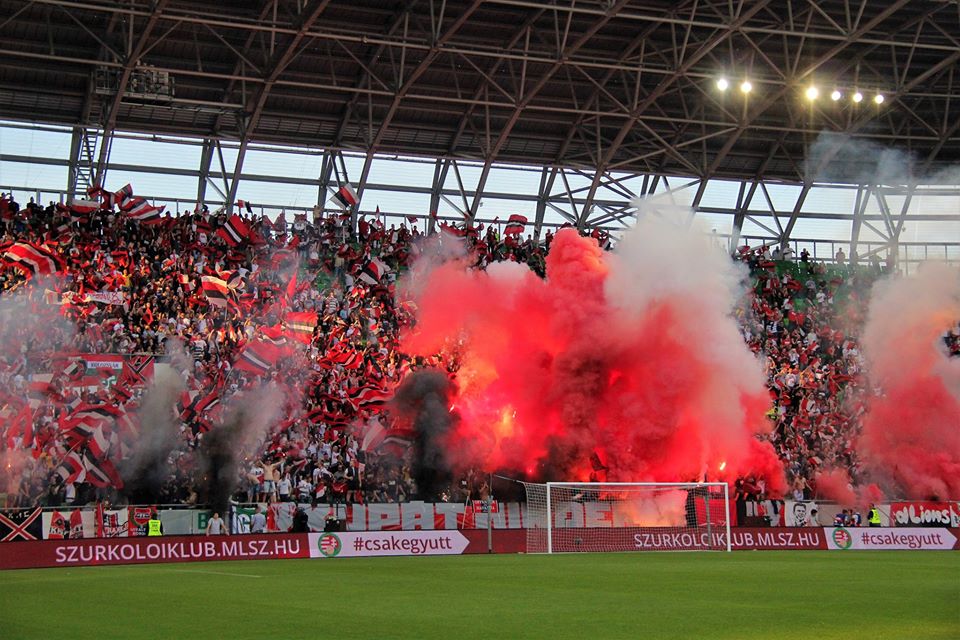 Újabb egymilliárd forintot kap stadionjára a Budapest Honvéd