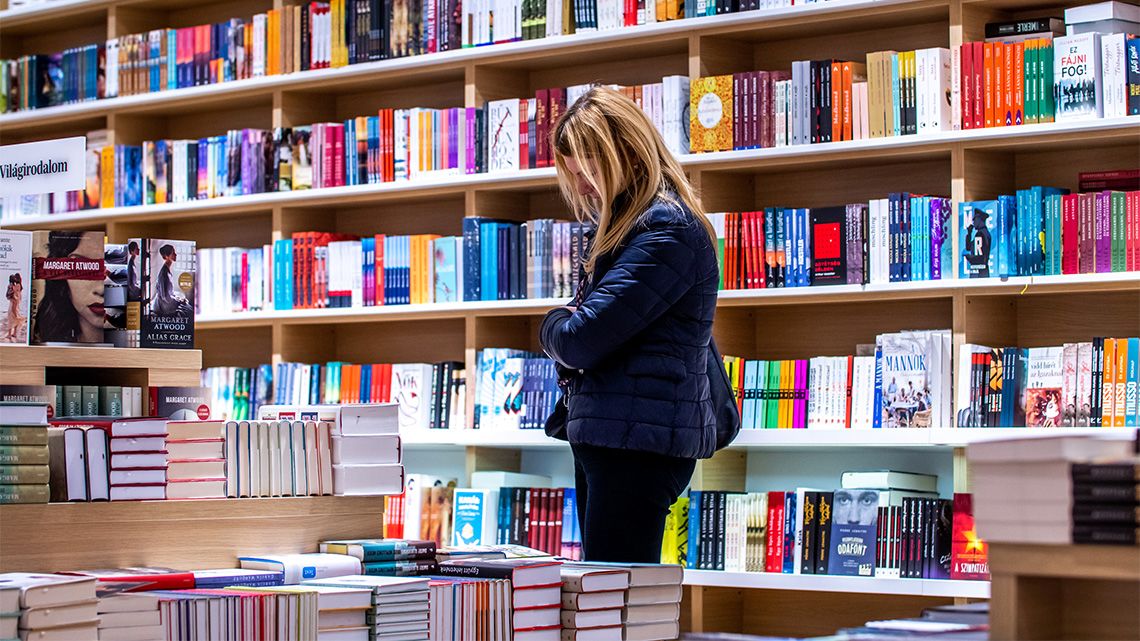 Könnyebb lenne életben tartani a fuldokló könyvpiacot, mint később újraéleszteni