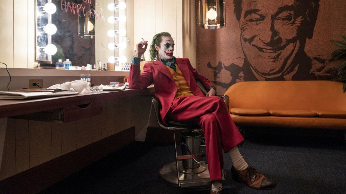 Így vált eggyé Joaquin Phoenix Jokerrel