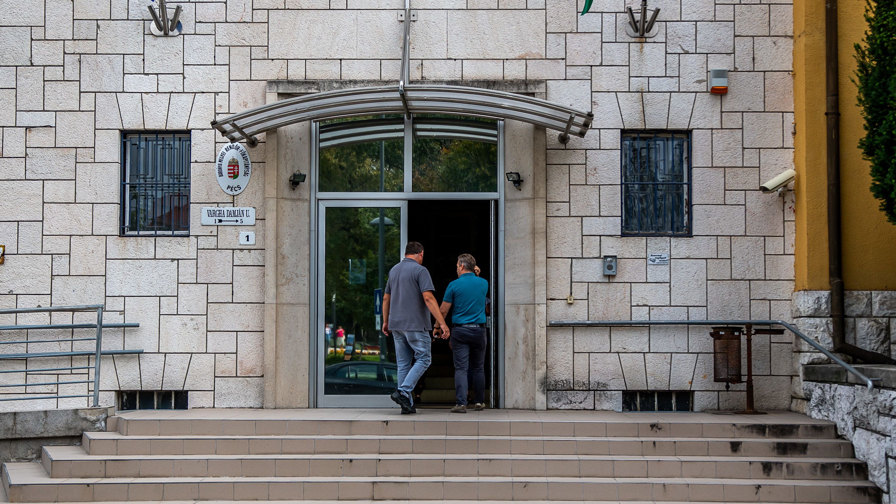 Pénteken munkaszüneti nap lesz a rendőrségen