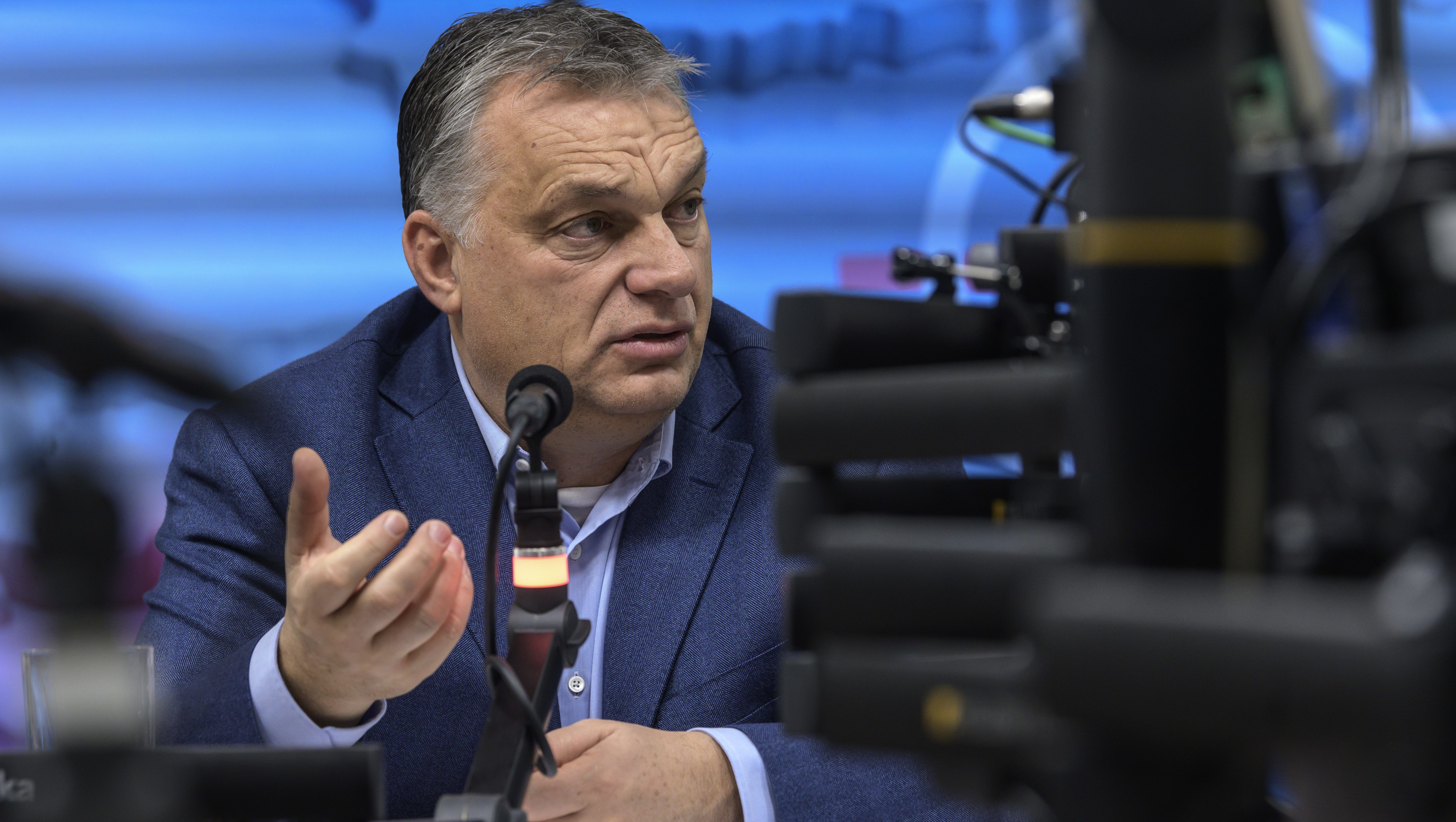 Orbán: A jövő hét végére már új szabályokkal kell rendelkeznünk