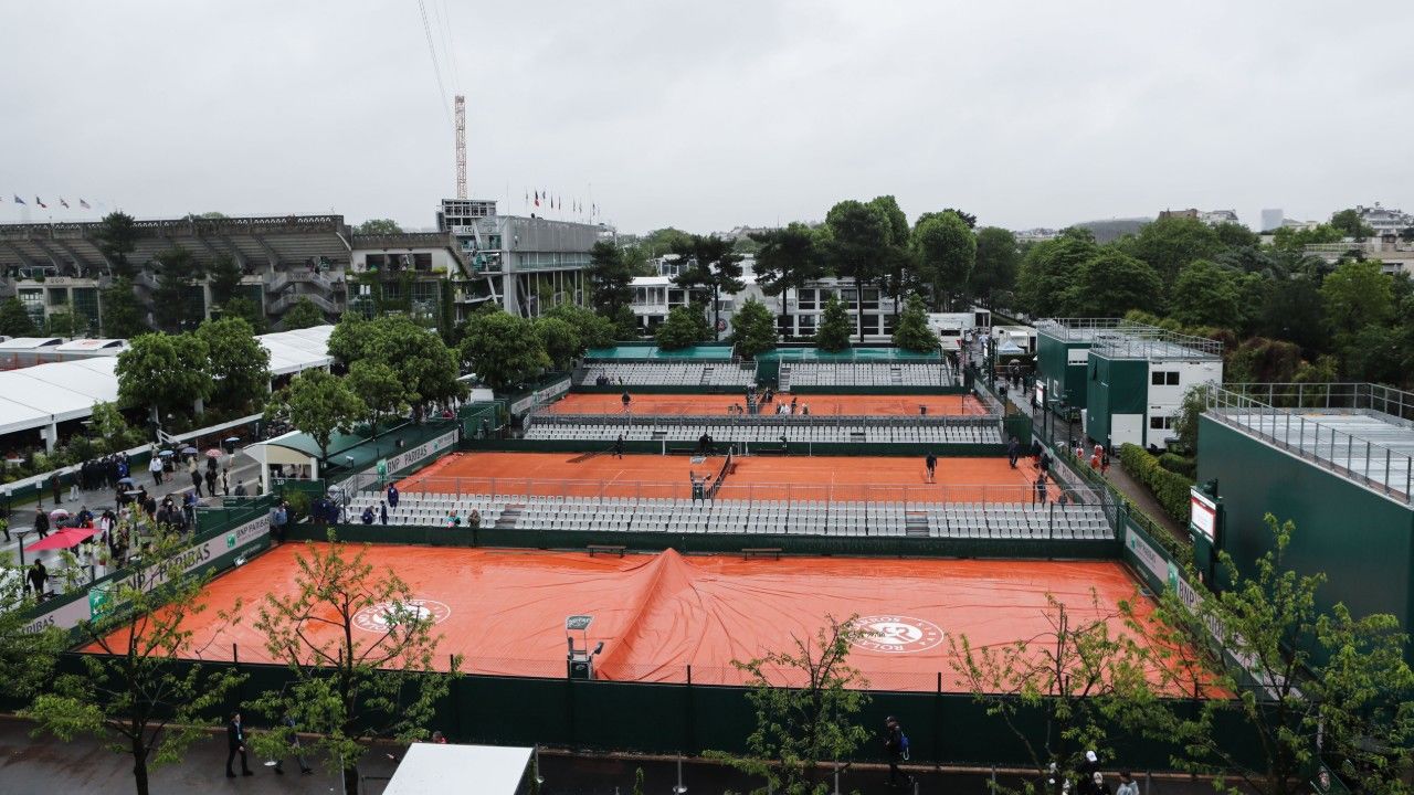 Még tolódhat a Roland Garros rajtja