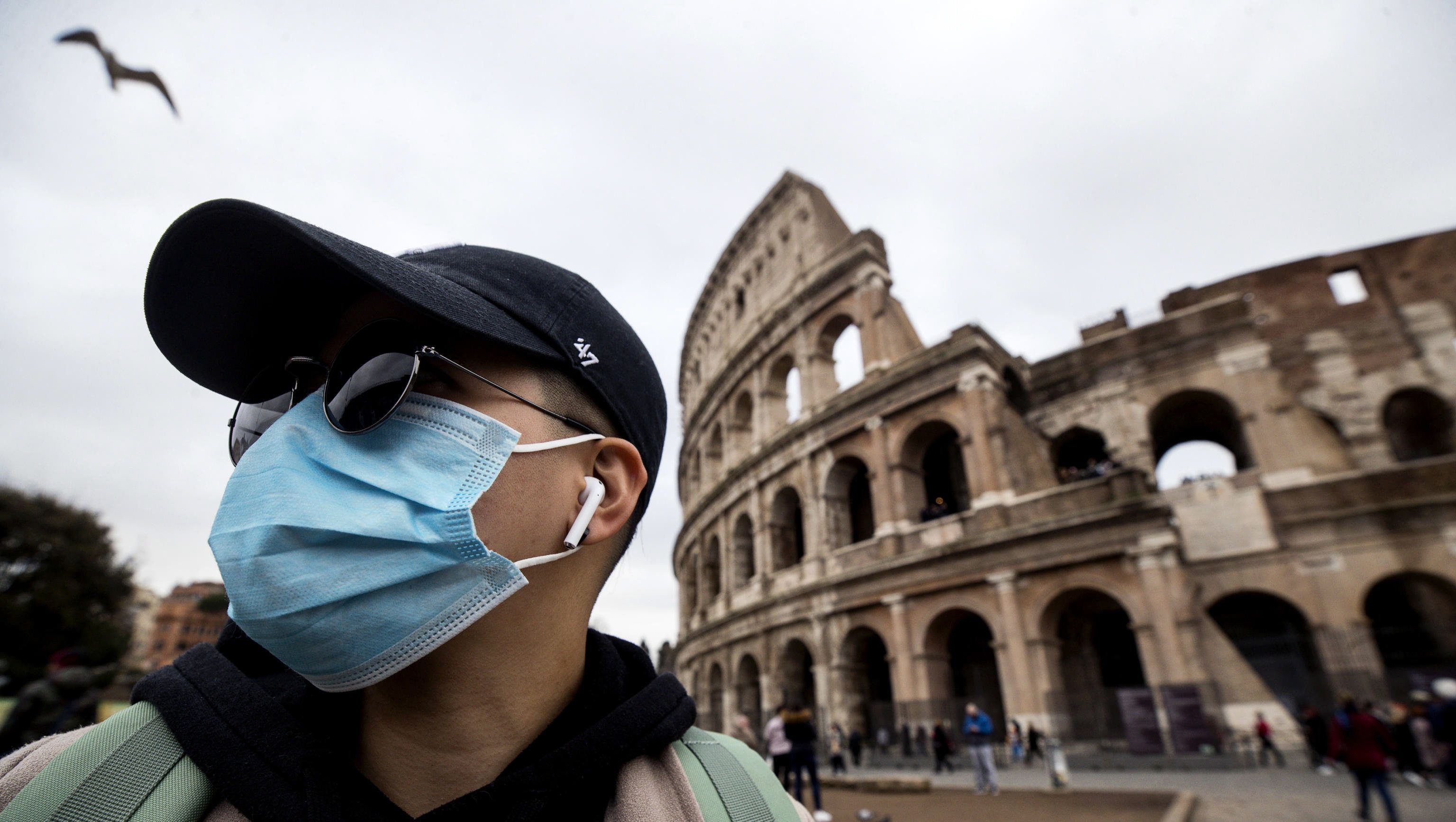 Így indul újra az élet Olaszországban, a Colosseumot is kinyitják hamarosan