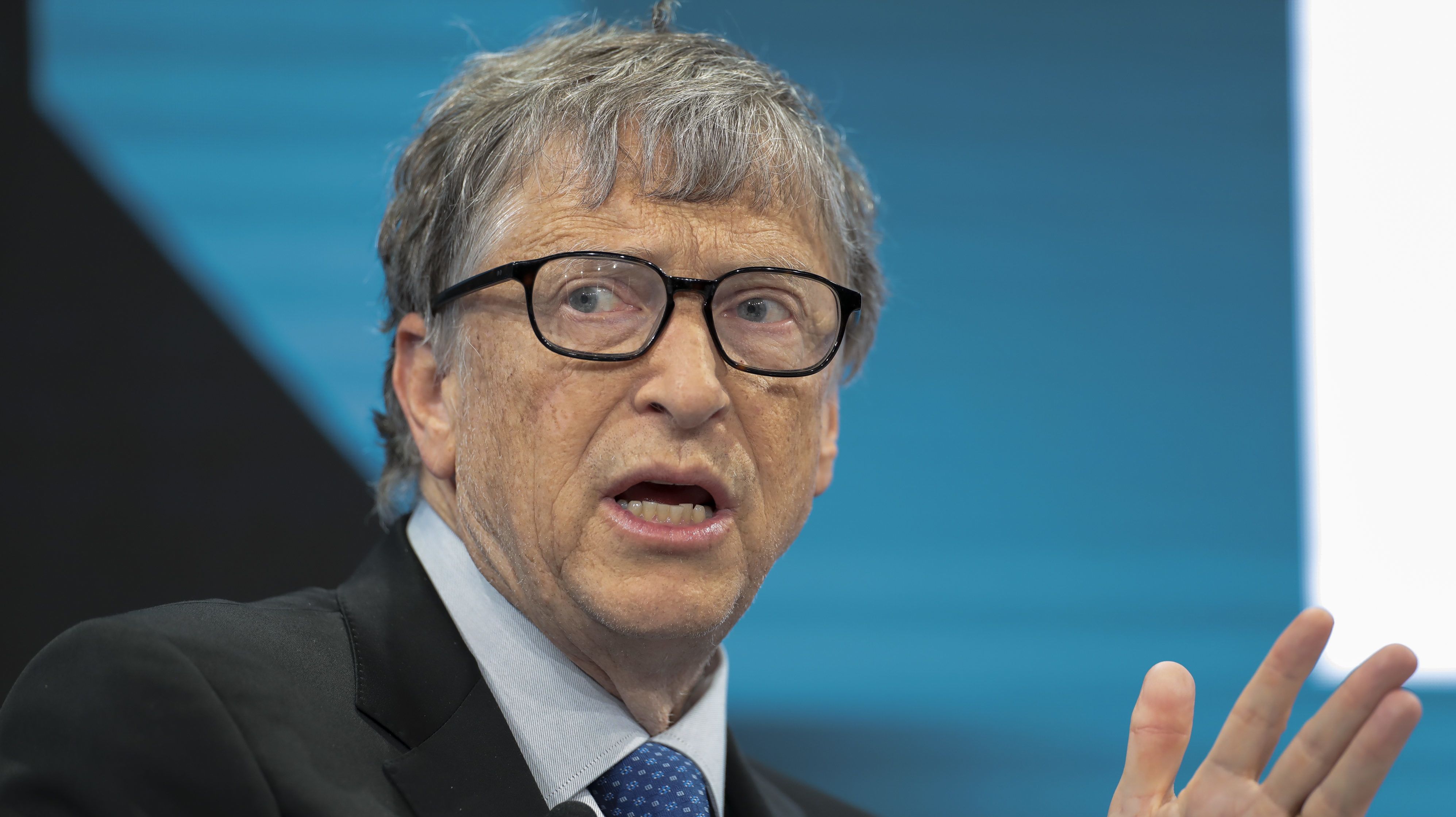 Bill Gates szerint még a járvány felén sem vagyunk túl