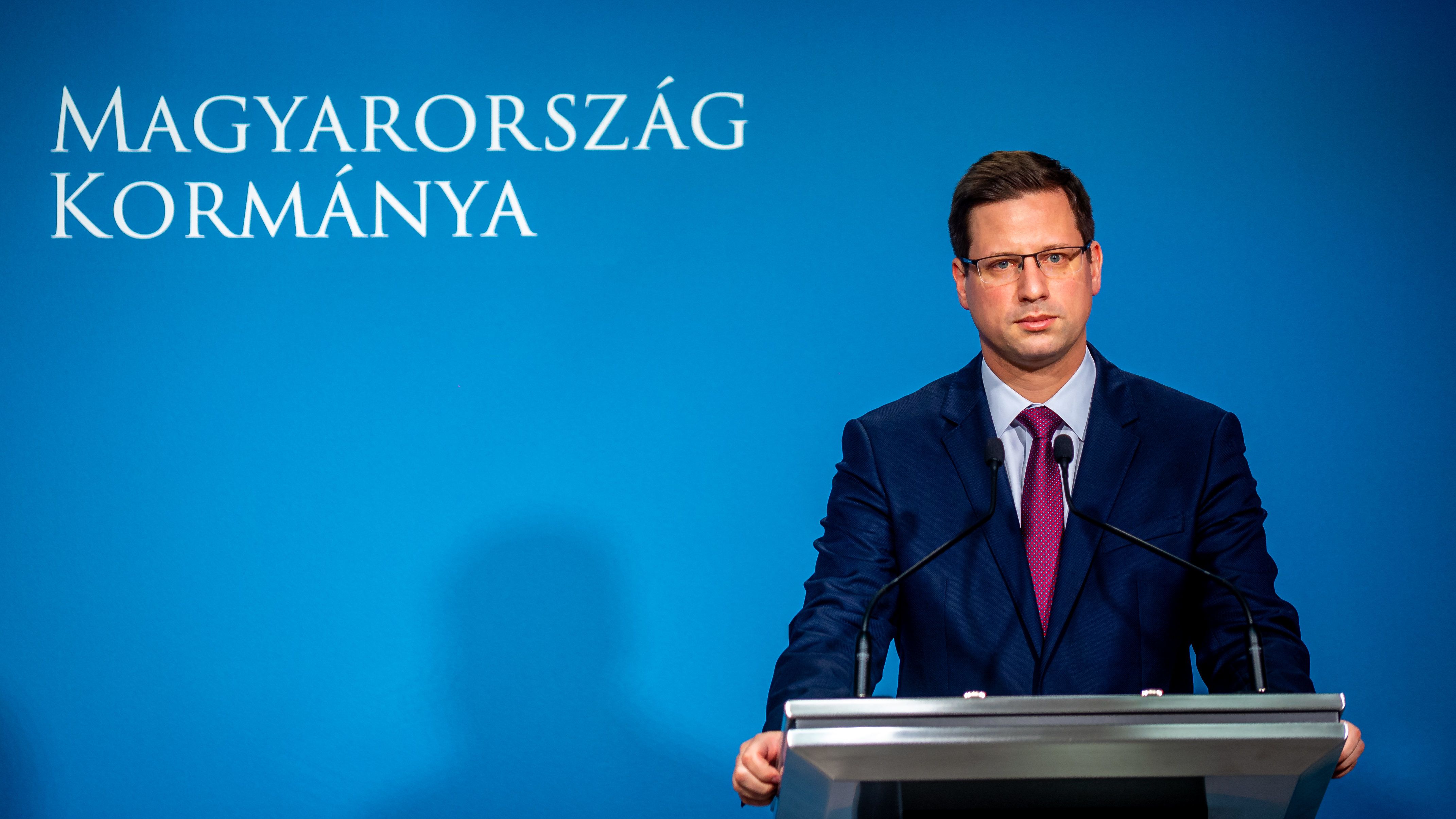 Gulyás Gergely: A korlátozások lazításánál figyelembe kell venni a területi különbségeket