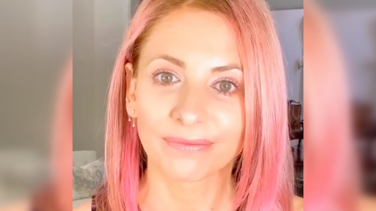 Sarah Michelle Gellar rózsaszínre festette a haját