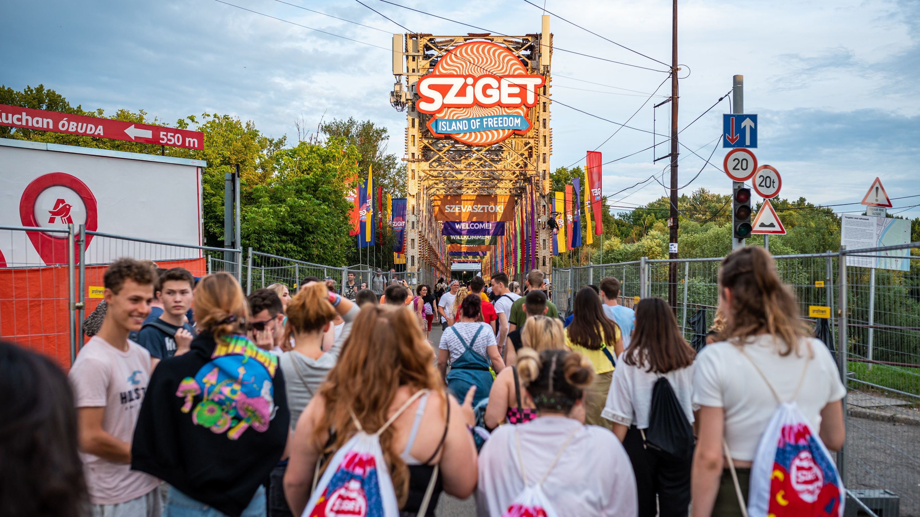 Nem lesz se Sziget, se Sound, se Volt idén