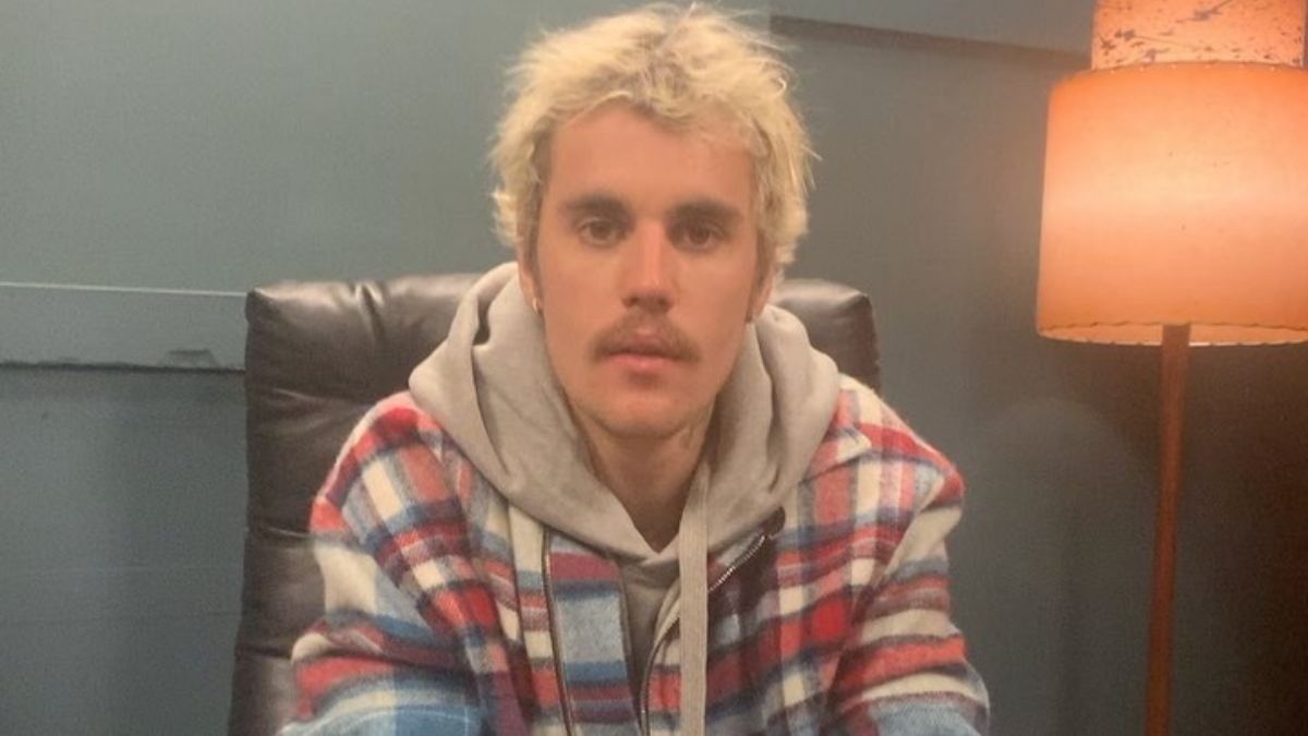 Justin Bieber nem nagyon posztolt még ilyen régi fotót magáról