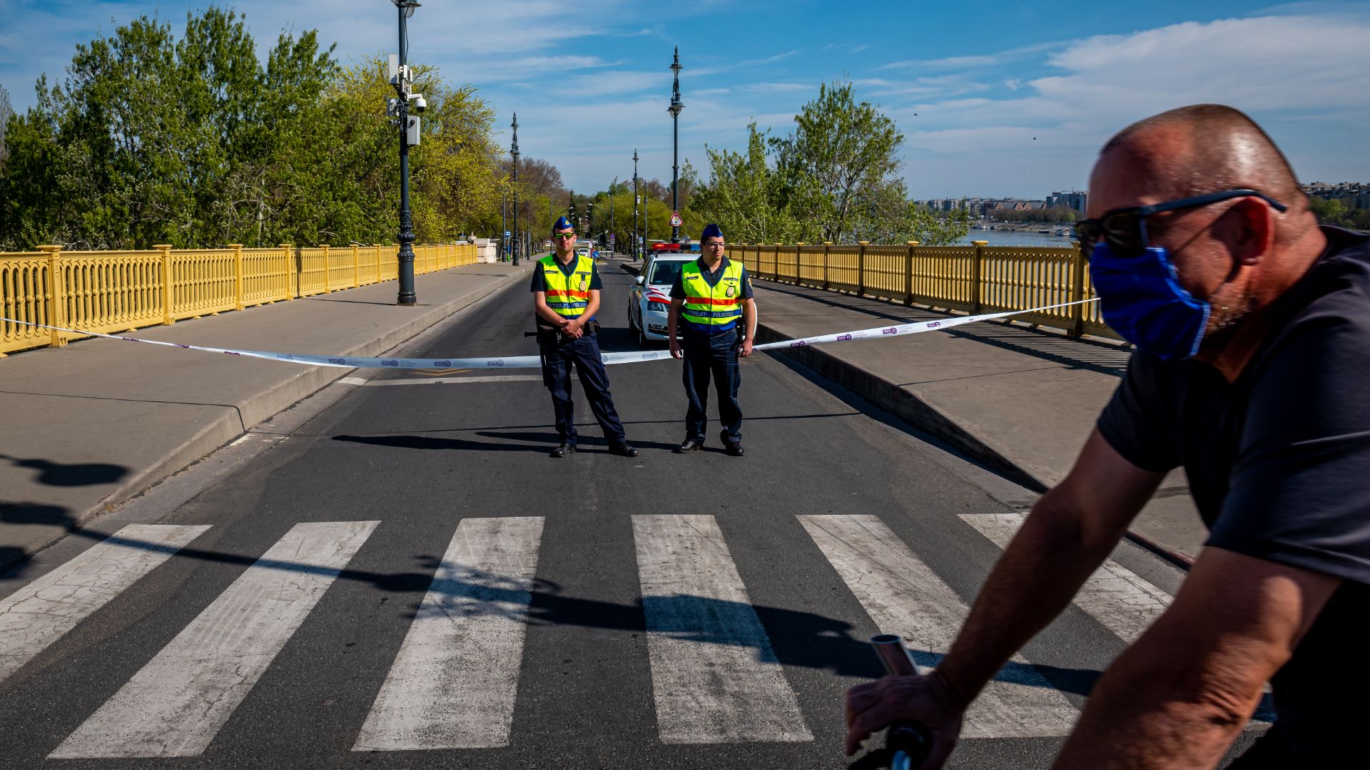 Most hétvégén is le lesz zárva a Margitsziget és az Óbudai-sziget