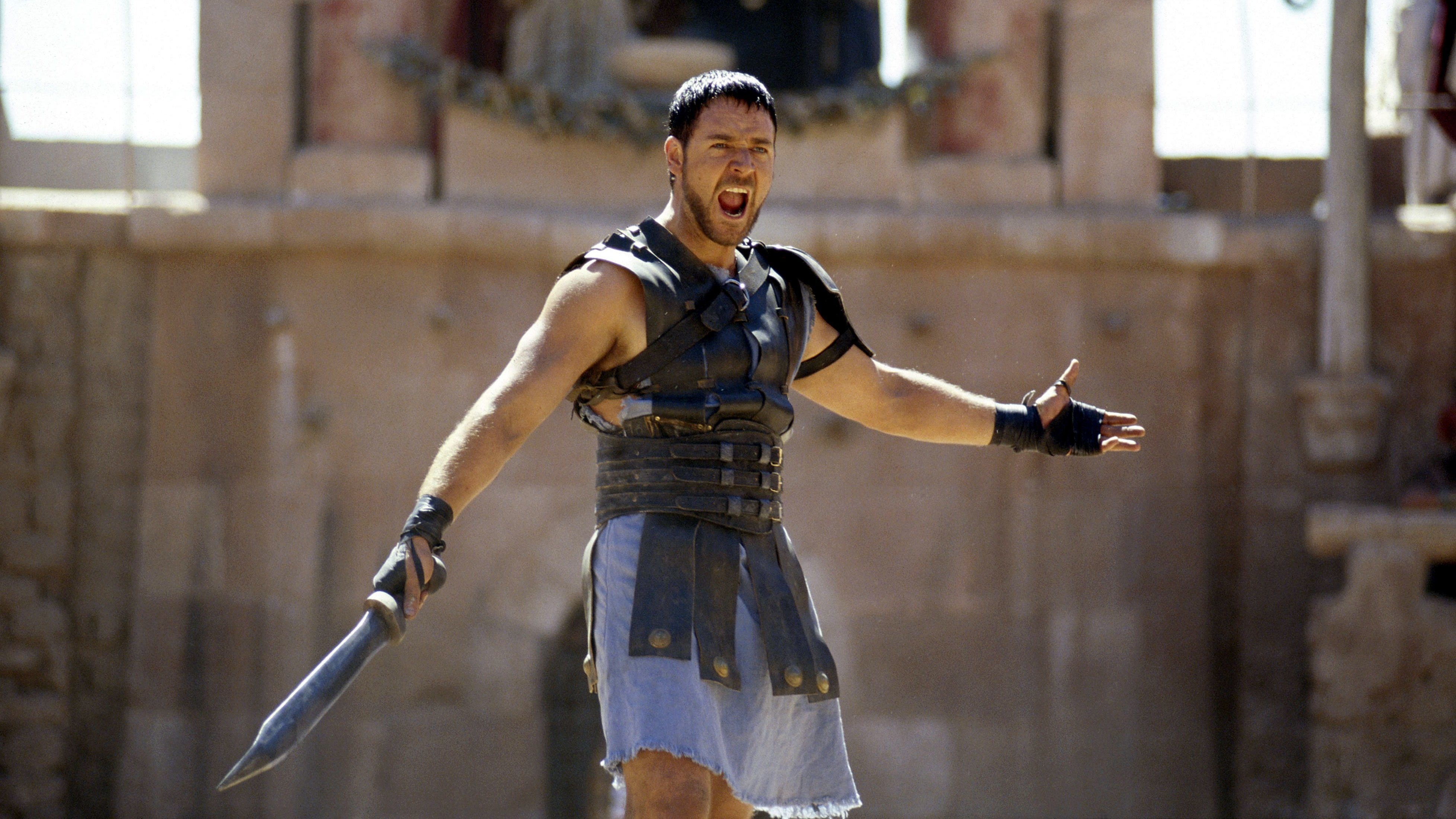 Húszéves a Gladiátor, ami katasztrófának indult, mégis klasszikus lett