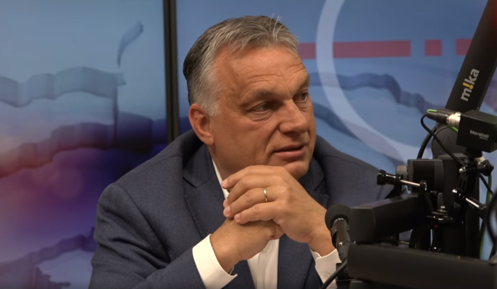 Orbán Viktor: Isten éltesse az édesanyákat!