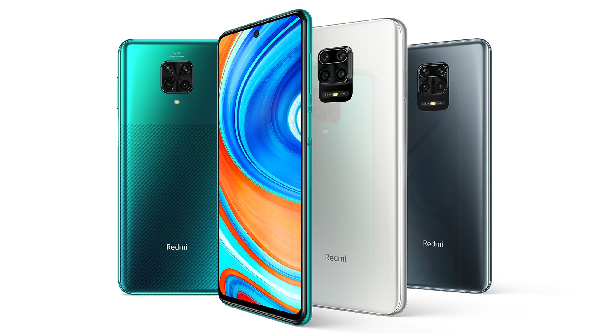 Bemutatkoztak az árbajnok Redmi Note 9 telefonok