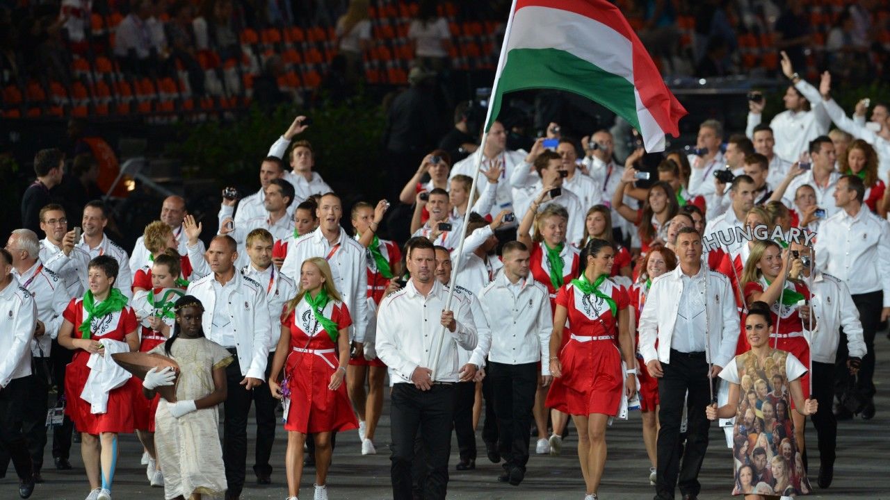 Nem hivatalos és nem magyar találmány az olimpiai pontszámítás