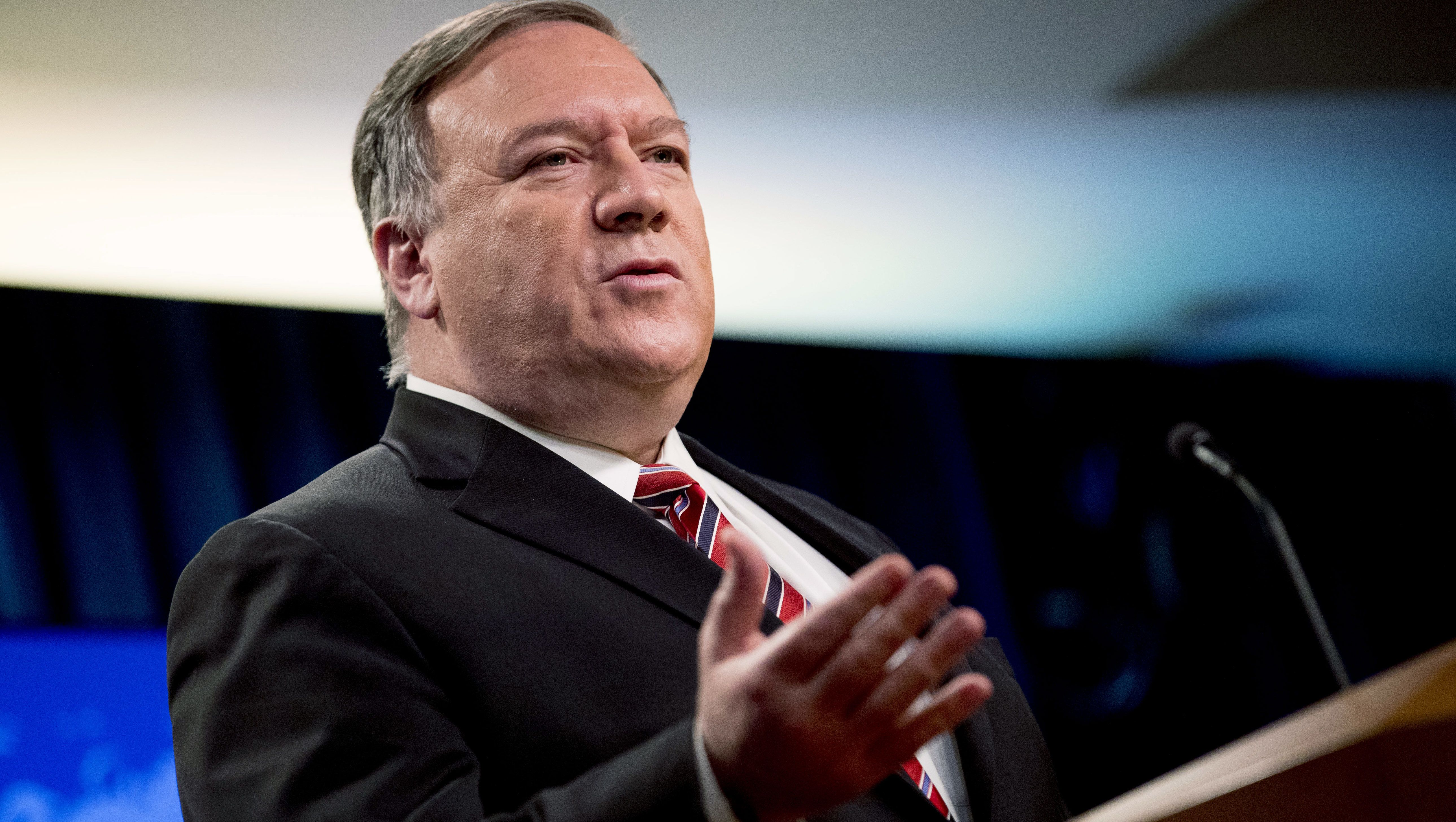 Pompeo: Jelentős bizonyítékok vannak arra, hogy a vírus egy vuhani laboratóriumból ered