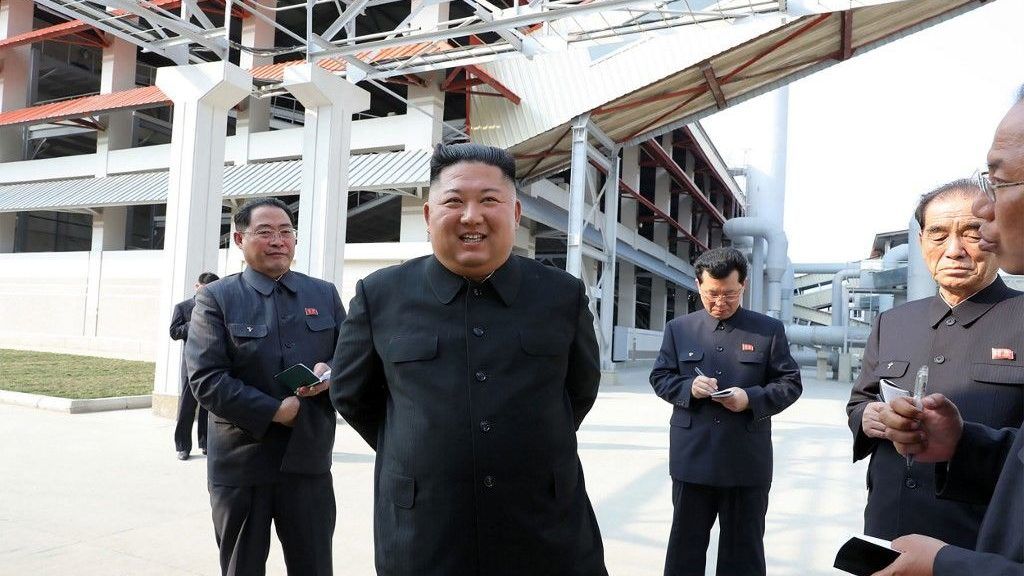 Bocsánatot kért a Kim Dzsongun egészségéről nyilatkozó képviselő
