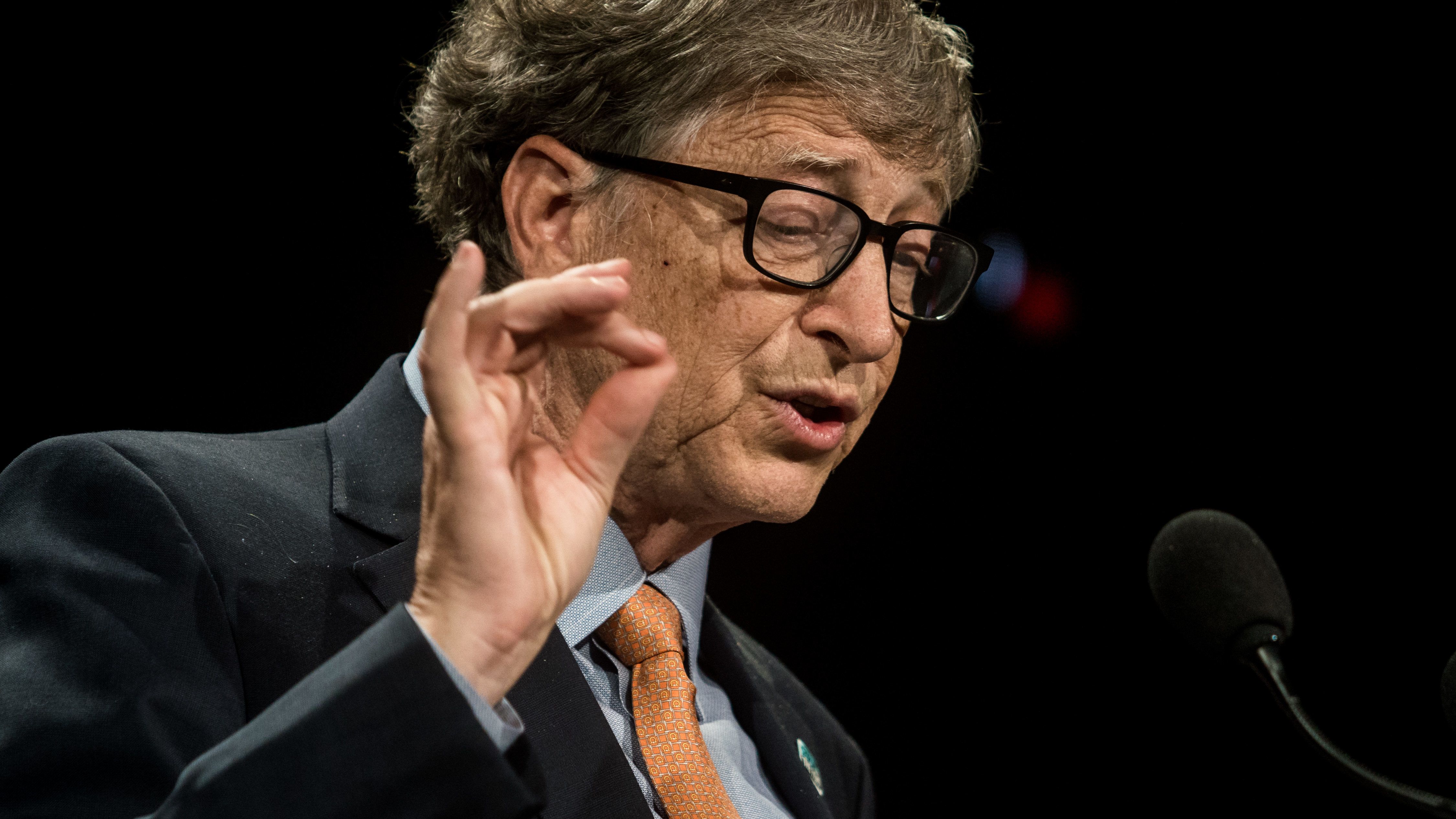 Bill Gates: Kötelező védőoltás lehet majd a koronavírus elleni vakcina