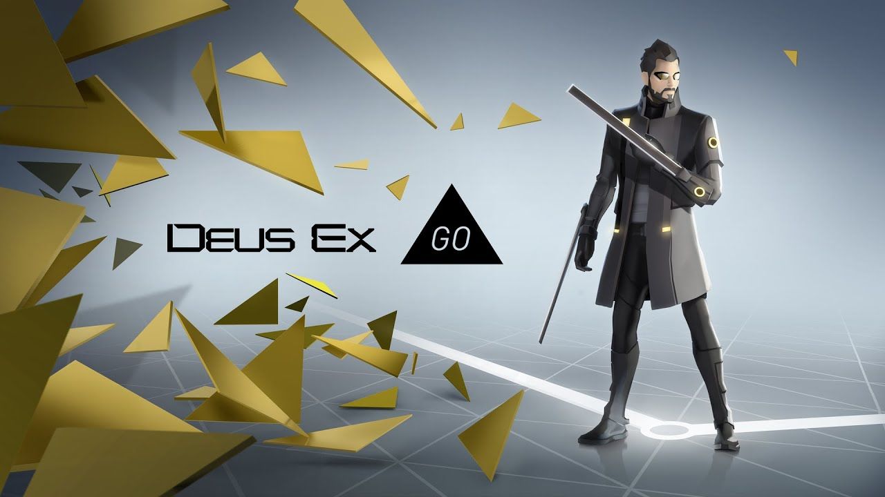 Deus Ex Go: újabb remek mobiljátékot tölthet le ingyen