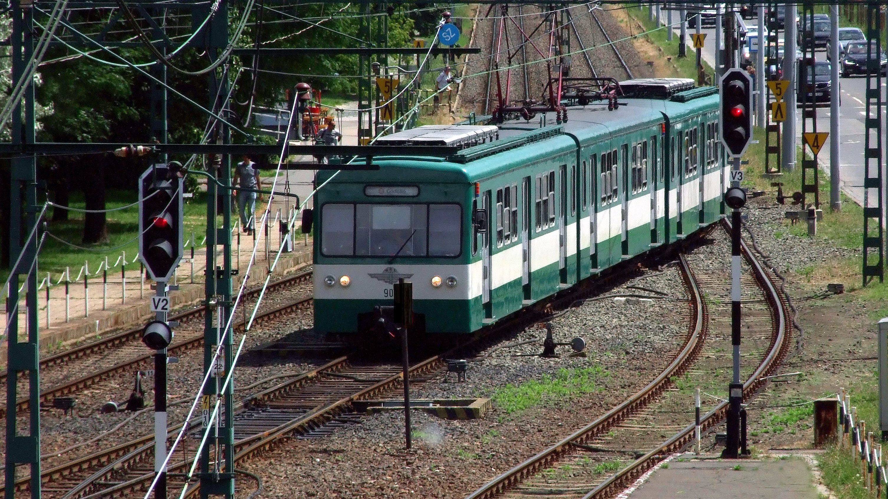 Szerdától egy bérlettel lehet utazni a MÁV és a HÉV vonatain Budapest és Gödöllő között