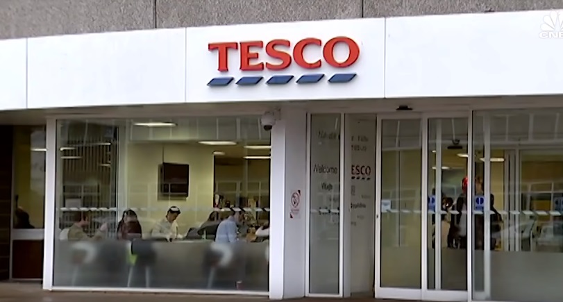 96 újabb településre szállít házhoz a Tesco