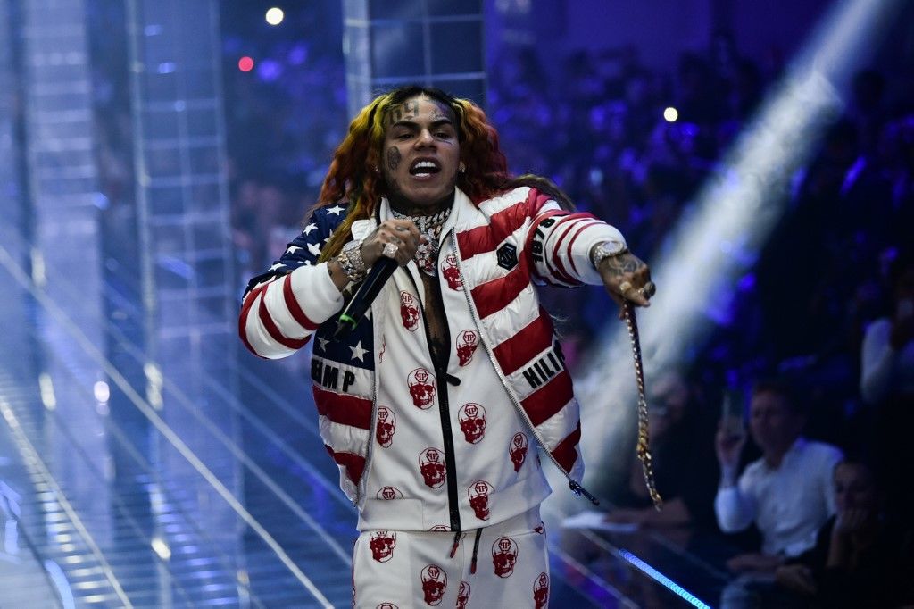 Megszületett Tekashi69 első Twitter-bejegyzése, mióta kiengedték a börtönből