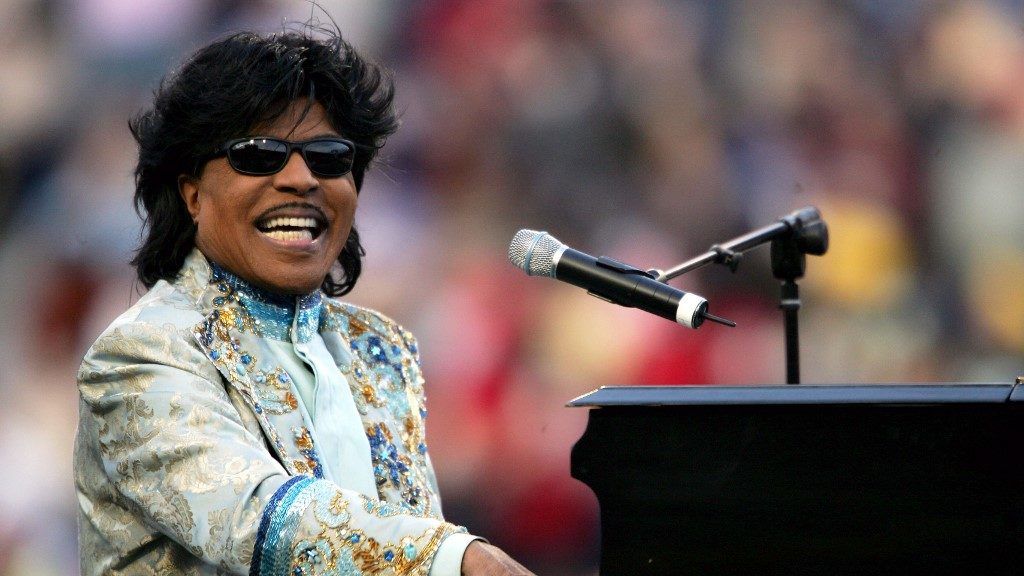 Meghalt Little Richard