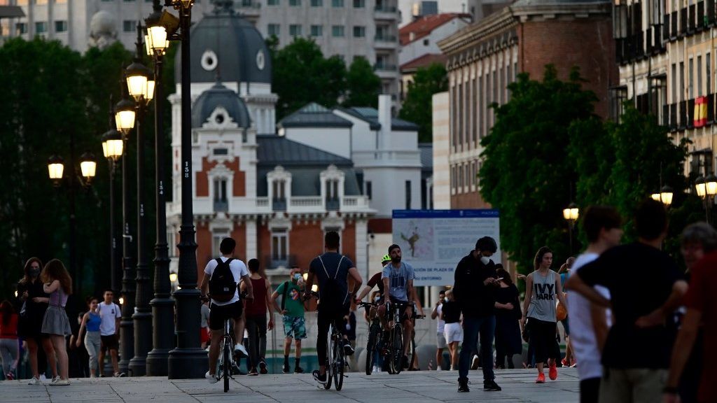 Ismét 200 alá csökkent a napi halálozások száma Spanyolországban