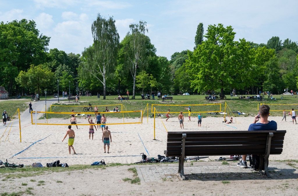 A lazítások után pár nappal nőni kezdett a fertőzöttek száma Németországban