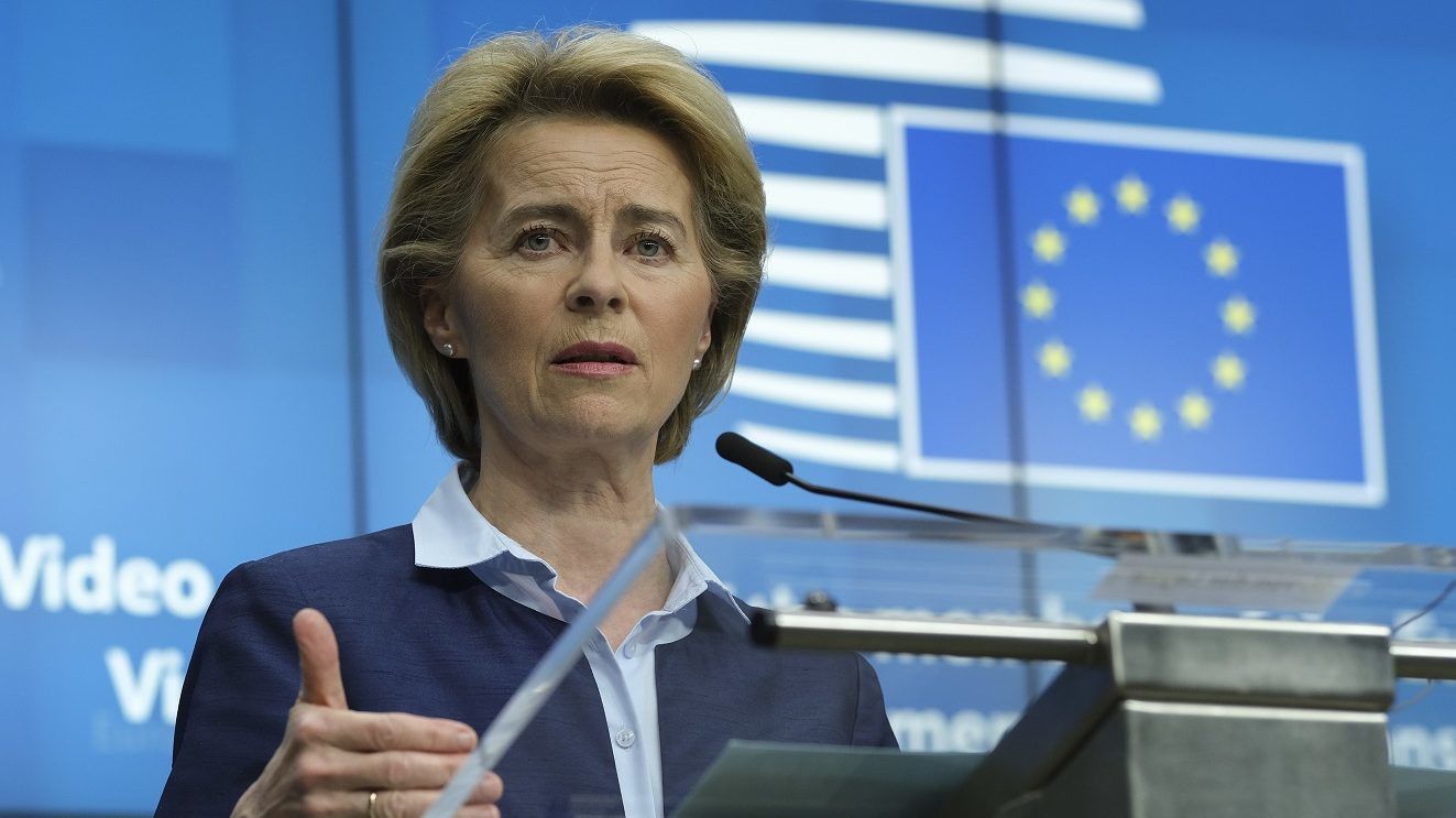 Von der Leyen kötelezettségszegési eljárást lengetett be Németországgal szemben