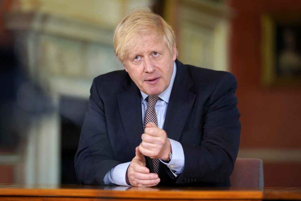 Boris Johnson: a jövő héttől elkezdődhet az enyhítés