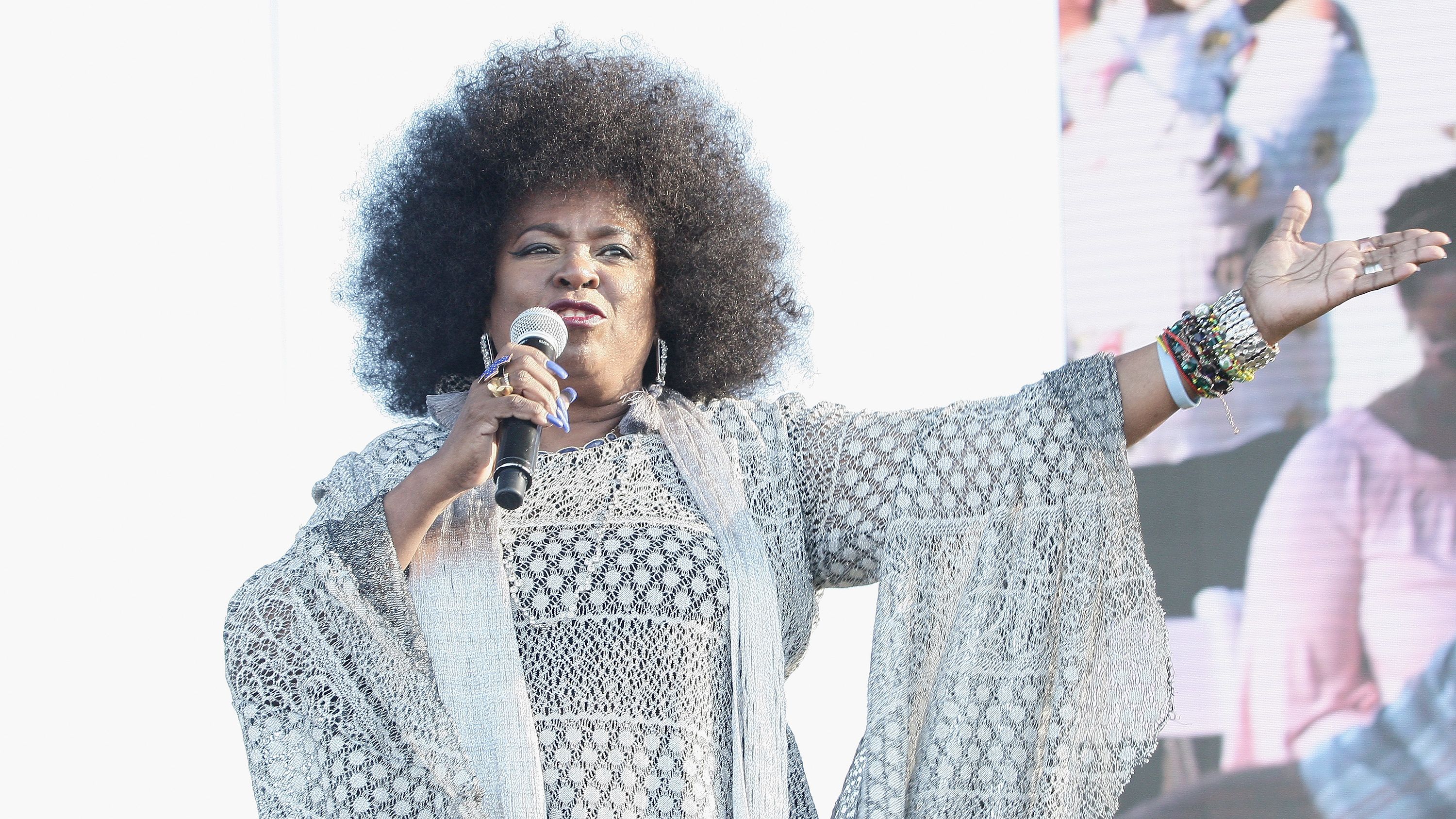 Elhunyt Betty Wright Grammy-díjas soulénekes