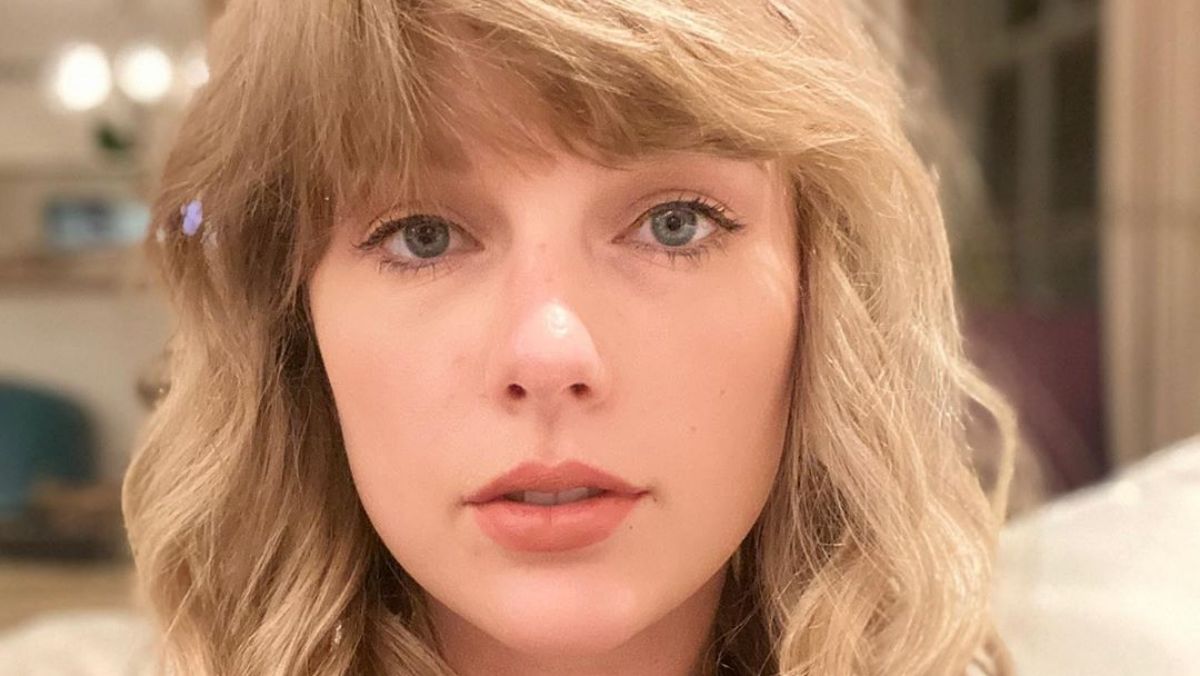 Taylor Swift 10 hónaposan már beszélt és videó is van róla