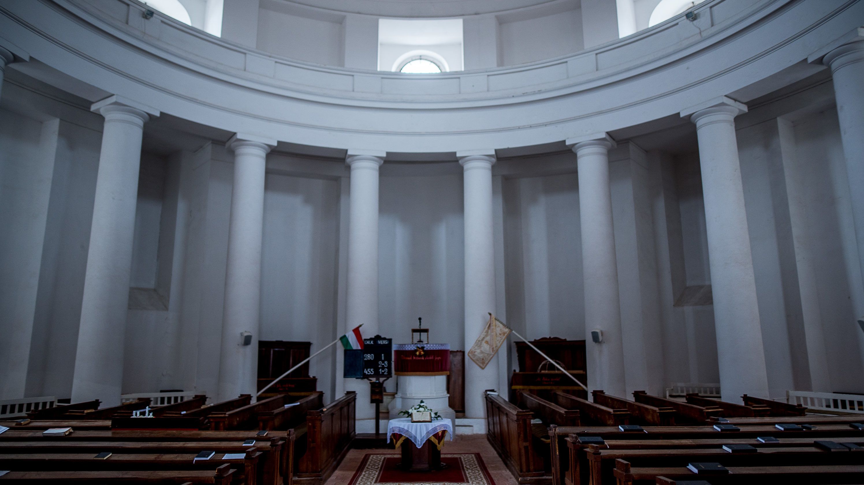 A vidéki templomok kinyitását kérik a reformátusok