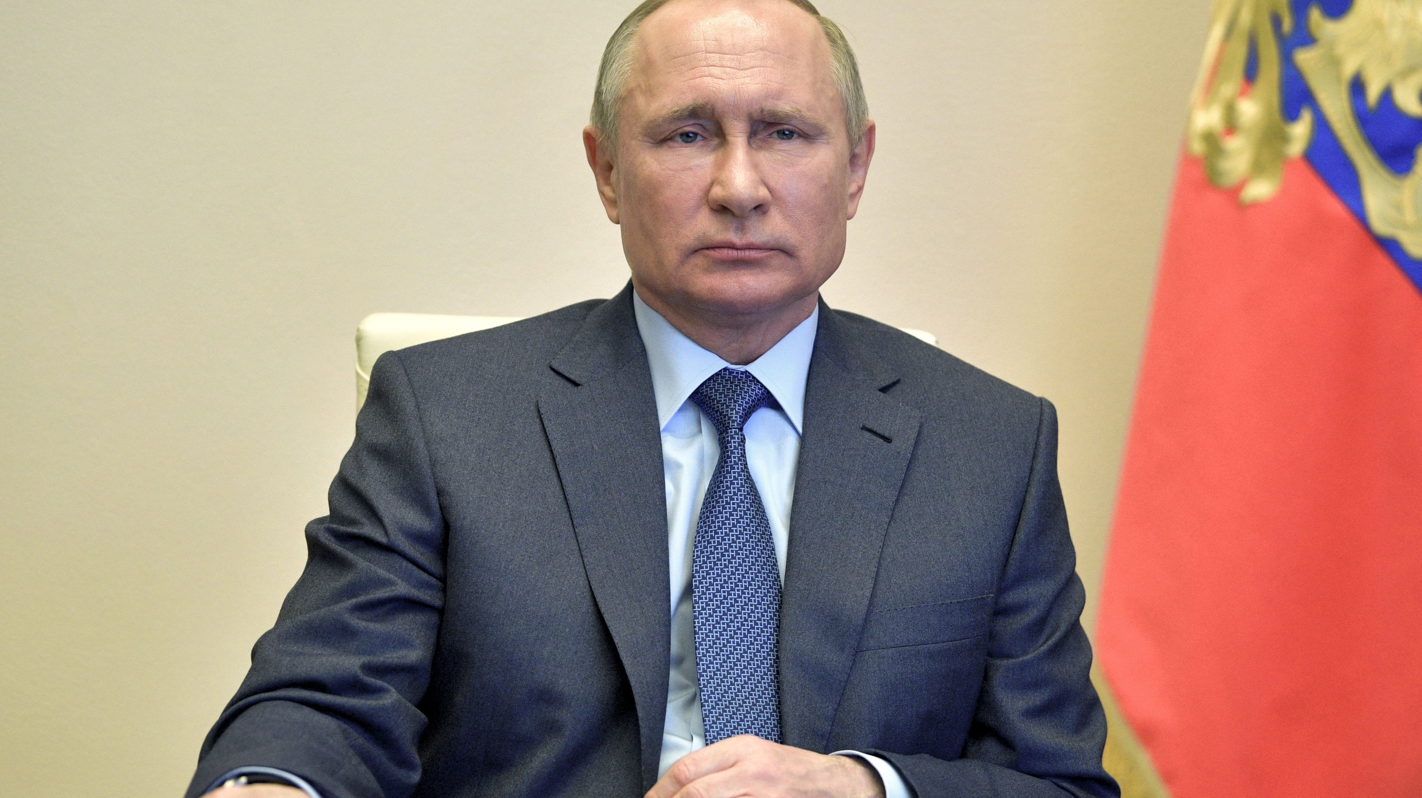 Egyre rosszabb a helyzet, Putyin mégis elrendelte a korlátozások enyhítését Oroszországban