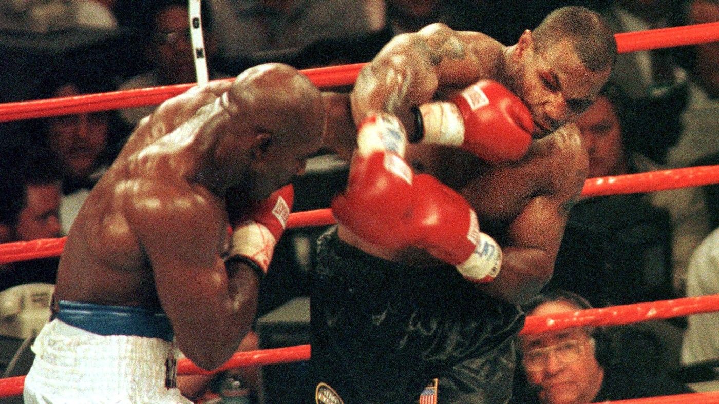 Ki volt a jobb: Holyfield vagy Tyson?